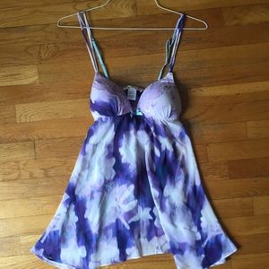 **NEW** Linea Donatella Lingerie Set